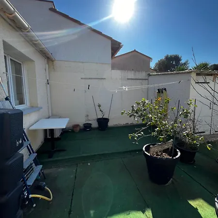 Maison De Moderne Et Pratique : Wifi, Clim, Parking Et Cour Privee * Canet-en-Roussillon