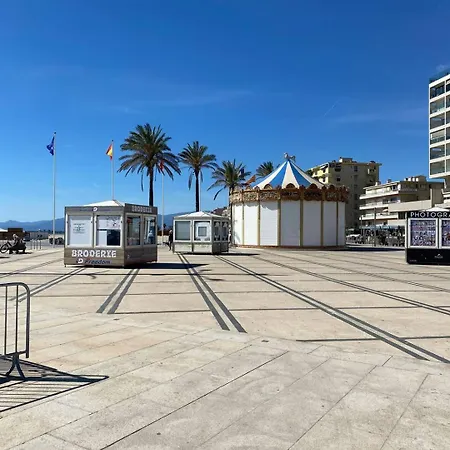 Maison De Moderne Et Pratique : Wifi, Clim, Parking Et Cour Privee Canet-en-Roussillon