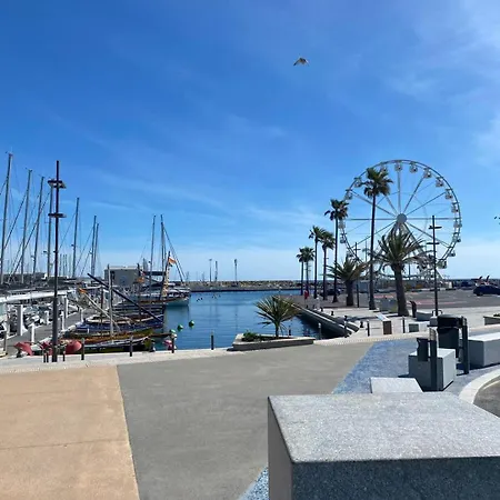 Maison De Moderne Et Pratique : Wifi, Clim, Parking Et Cour Privee * Canet-en-Roussillon