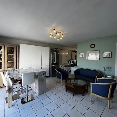 Maison De Moderne Et Pratique : Wifi, Clim, Parking Et Cour Privee קאנט אן רוסיון