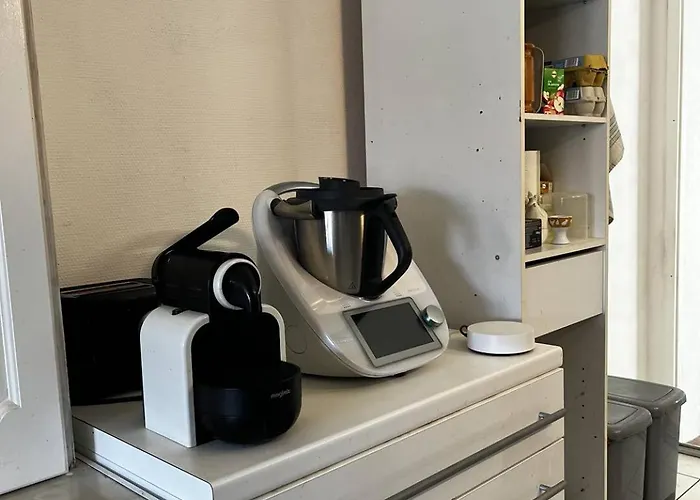 Maison De Moderne Et Pratique : Wifi, Clim, Parking Et Cour Privee * קאנט אן רוסיון